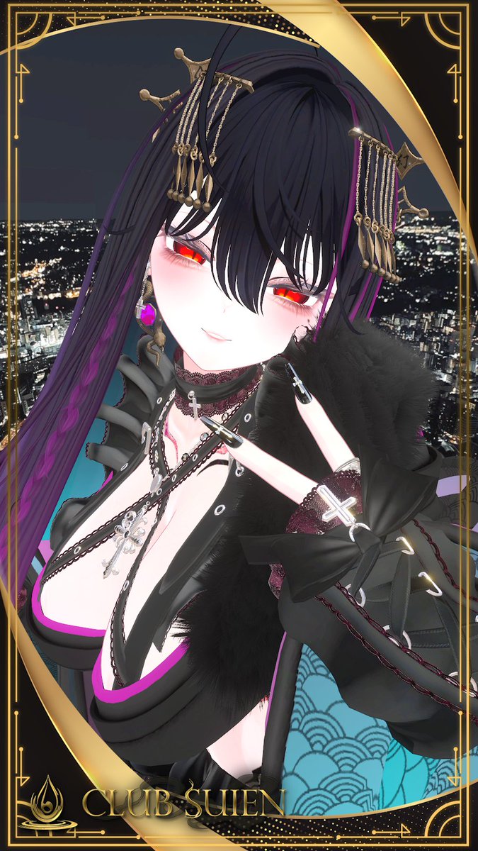 CLUB SUIEN <a href="/VRC_suien/">CLUB SUIEN</a>
11/2(日)第41回開催の予約用シートとなります
💠••┈┈┈•• ♡ ••┈┈┈••💠
CLUB SUIEN 第41回開催  #VRC_suien
●リクイン(一回のみ) 23時～
●事前予約条件  follow＆RP＆下記の事前予約フォームの記入
●事前予約締切 11/1(土) 19時〆
forms.gle/VA1HRm2Cp8fUUA…