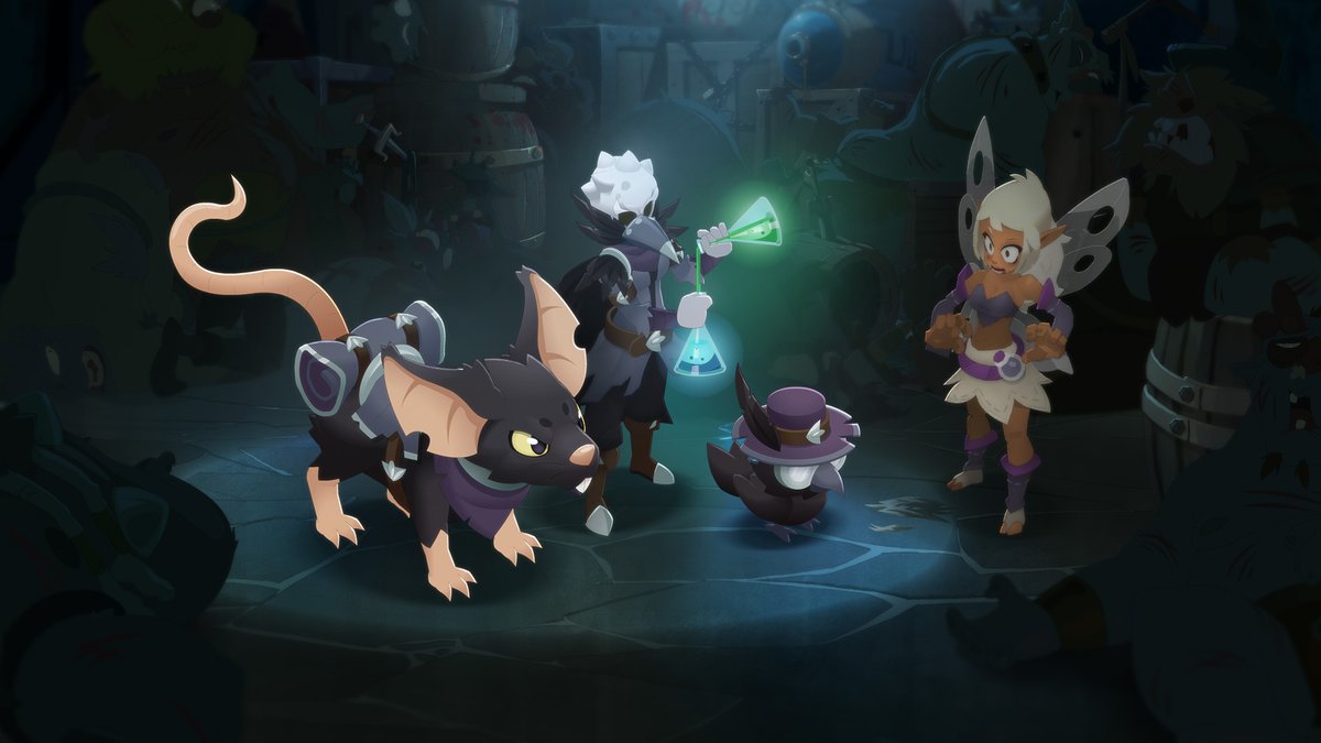 DOFUS ES tweet media