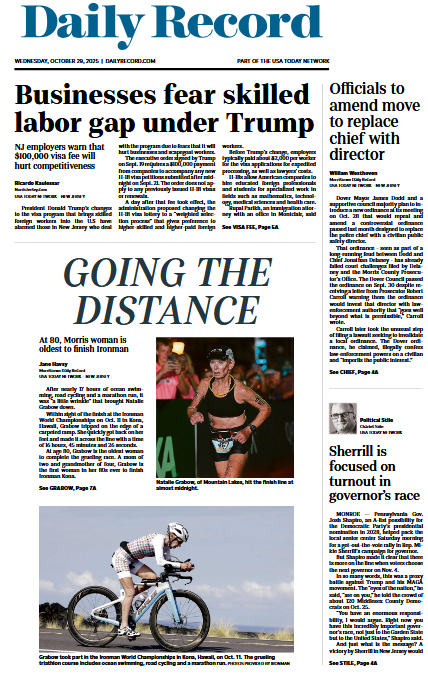 dailyrecordspts's tweet image. .@dailyrecord covers the depth and breadth of Morris County sports every day. Subscribe now for access to all of it, online and in print!  subscribe.dailyrecord.com/offers #Ironman #NJFootball #NJHockey