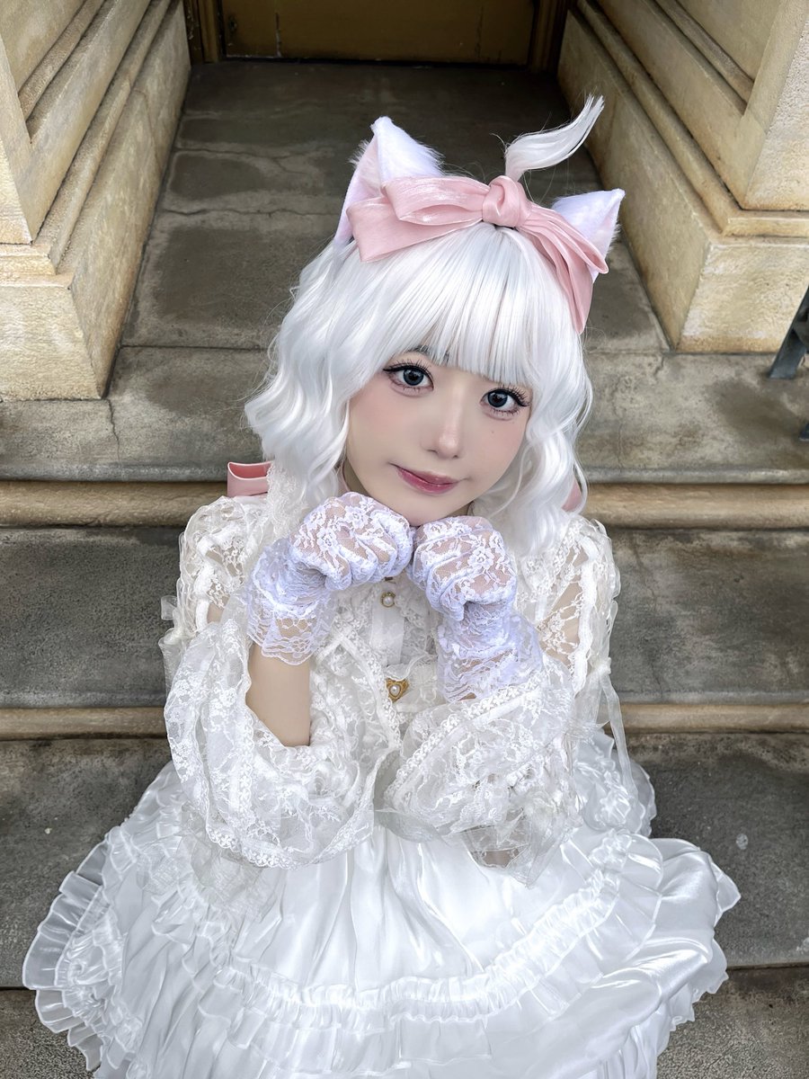 おしゃれキャット🎀マリー #Dハロ仮装 #Dハロ仮装2025