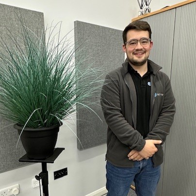 <a href="/astrimar_team/">Astrimar</a> are very pleased to welcome Graduate Engineer, Nathan Smith. Nathan joins us having graduated from <a href="/RobertGordonUni/">Robert Gordon University (RGU)</a> in the summer of 2025 &amp; is no stranger to Astrimar having completed two summer internships here in 2023 &amp; 2024. We are delighted to welcome Nathan.