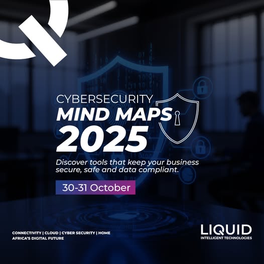 Cyber threats don’t take weekends off; your protection shouldn’t either.

Join us at the Cybersecurity Mind Maps 2025 and discover how AI, data protection, and smarter security tools can keep your business safe, secure, and compliant.

Date: 30–31 Oct | Venue: Golden Conifer,