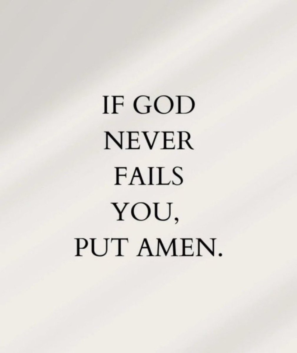 Good morning and say amen 🙏