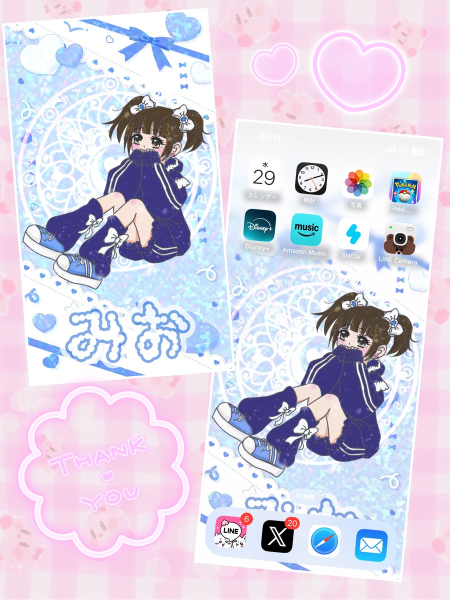 ₊˙˚꒰ঌ🎀 みおりん¹²⁷🎀໒꒱·̩͙⋆.* on X