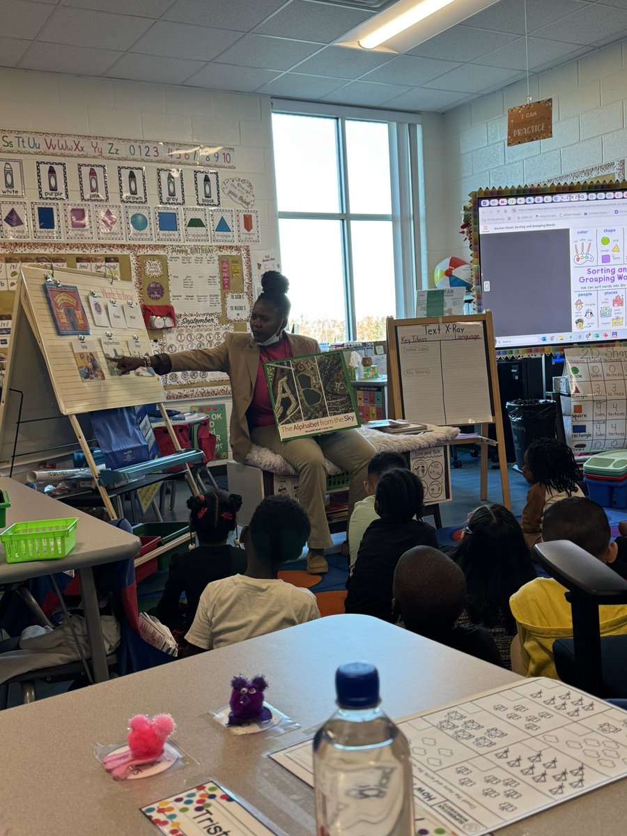 Teaching and thriving! Love seeing our teachers in action, engaging students and making learning come alive. <a href="/BCE_HCS/">Birch Creek Elementary</a> 💡#TeachingExcellence