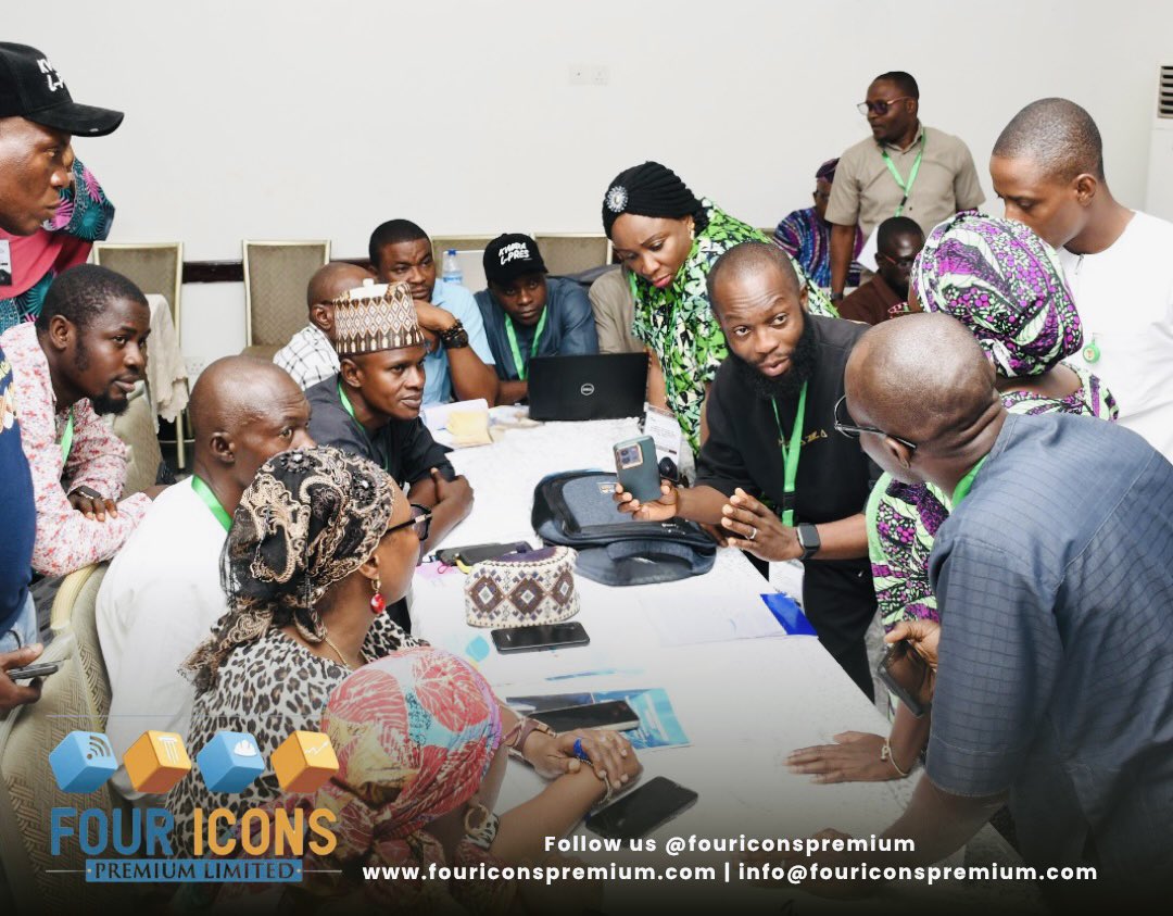 FourIconsPrem's tweet photo. Teamwork makes learning thrive đż
At Four Icons Premium, we believe collaboration fuels understanding & transforms ideas into impact.
In our learning sessions, every group interaction brings participants closer to real-world solutions.
#FourIconsPremium #Teamwork #DevImpact https://t.co/EwpLkYc3n9