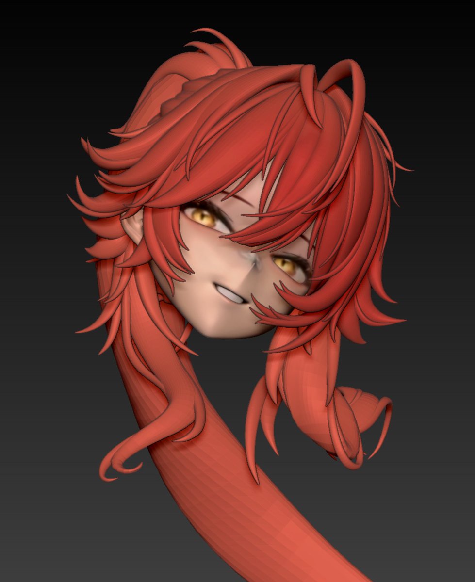 色形直人-フィギュア原型師 (@irokatanaoto) / Posts / X