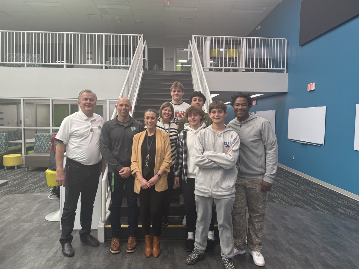 BUILDING FUTURES, ONE LEGO AT A TIME 
Students leading students!
Our Learn &amp; Earn Home Builders pathway visited MMS, teaming up with 20 curious students for a Lego house-building challenge with @HBA_Trades — sparking creativity, collaboration &amp; mentorship!