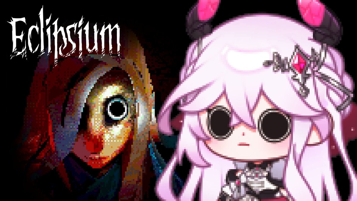 【ECLIPSIUM】 ควักหัวใจออกมา เอาออกมาพิสูจน์

⏰ Oct 30, 2025 - 8 PM (GMT+7)
📺 youtube.com/watch?v=XseavI…

#Elleusia #VtuberTH #Vtuber #Eclipsium
