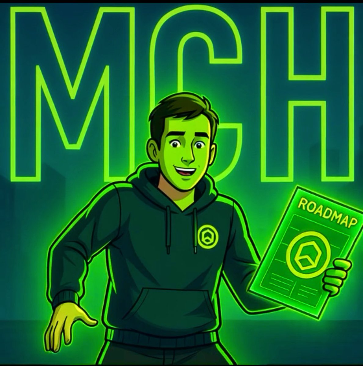 Moonchain | The Value Relayer for AI tweet media