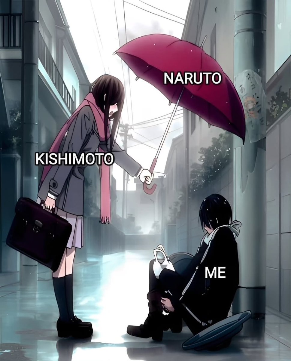 Thank you Kishimoto for this Masterpiece