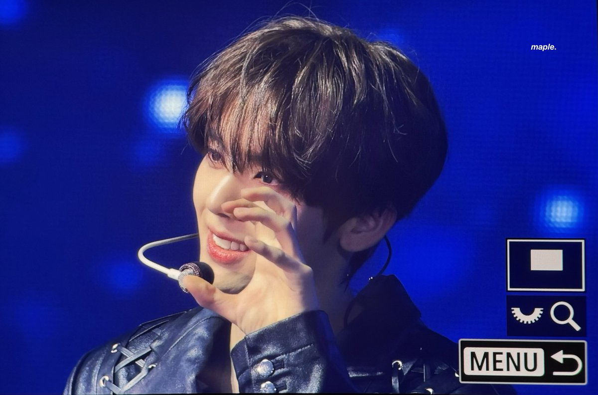 maple_hyj7's tweet photo. 251029 pre

#한유진 #HANYUJIN #ハンユジン #韓維辰  
#제로베이스원   #제베원  #ZEROBASEONE   #ZB1 https://t.co/zNKWw6g2nU