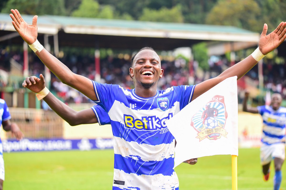 AFC Leopards tweet media