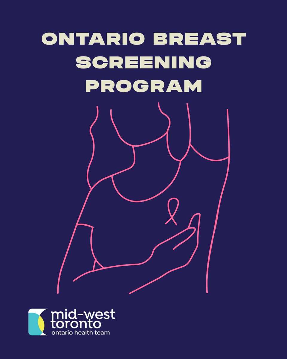 Regular breast cancer screening saves lives. Finding cancer early can mean:
✔ Lower risk of dying from breast cancer
✔ More effective treatment
✔ Fewer or easier treatments

Learn more at cancercareontario.ca/breast 

In Toronto? Email info.opendoor@accessalliance for more info.