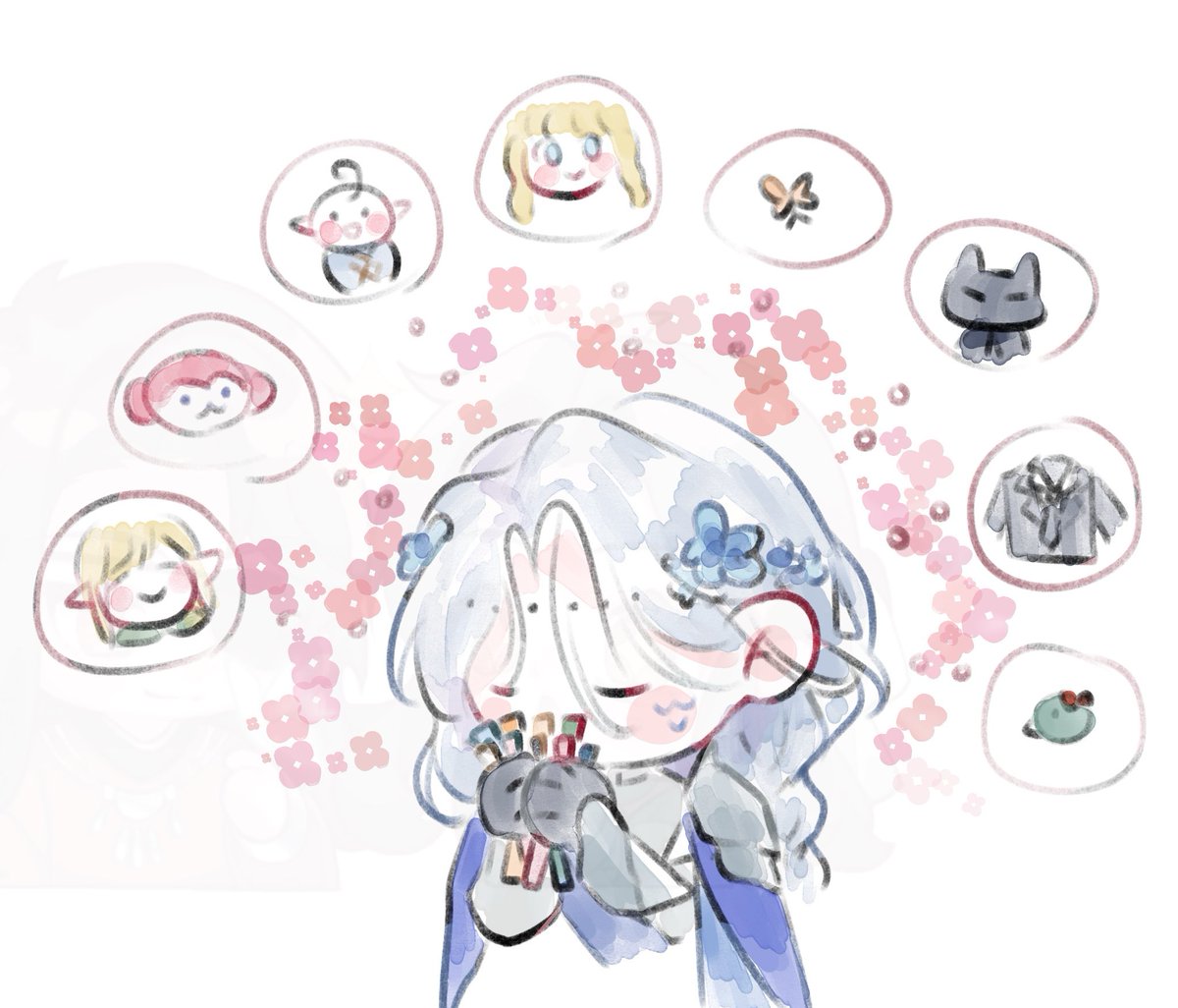 ✧ Ithy’rhael ✧ tweet media
