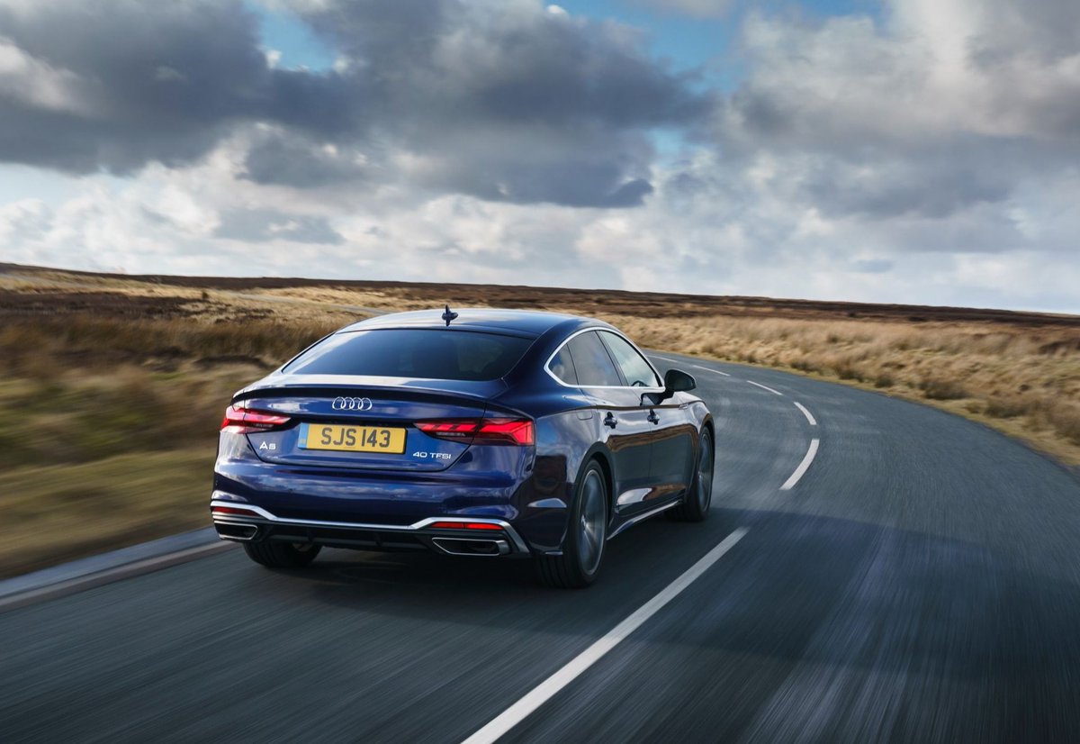 Precision 𝗺𝗲𝗲𝘁𝘀 Performance 🚘

Discover the Audi A5 Sportback. Refined Design &amp; Effortless Power. 🔥

Book your test drive today. ⬇️
🔗 monkeylink.co/3da367

#Audi | #AudiUK | #DesignExcellence | #PrestonAudi