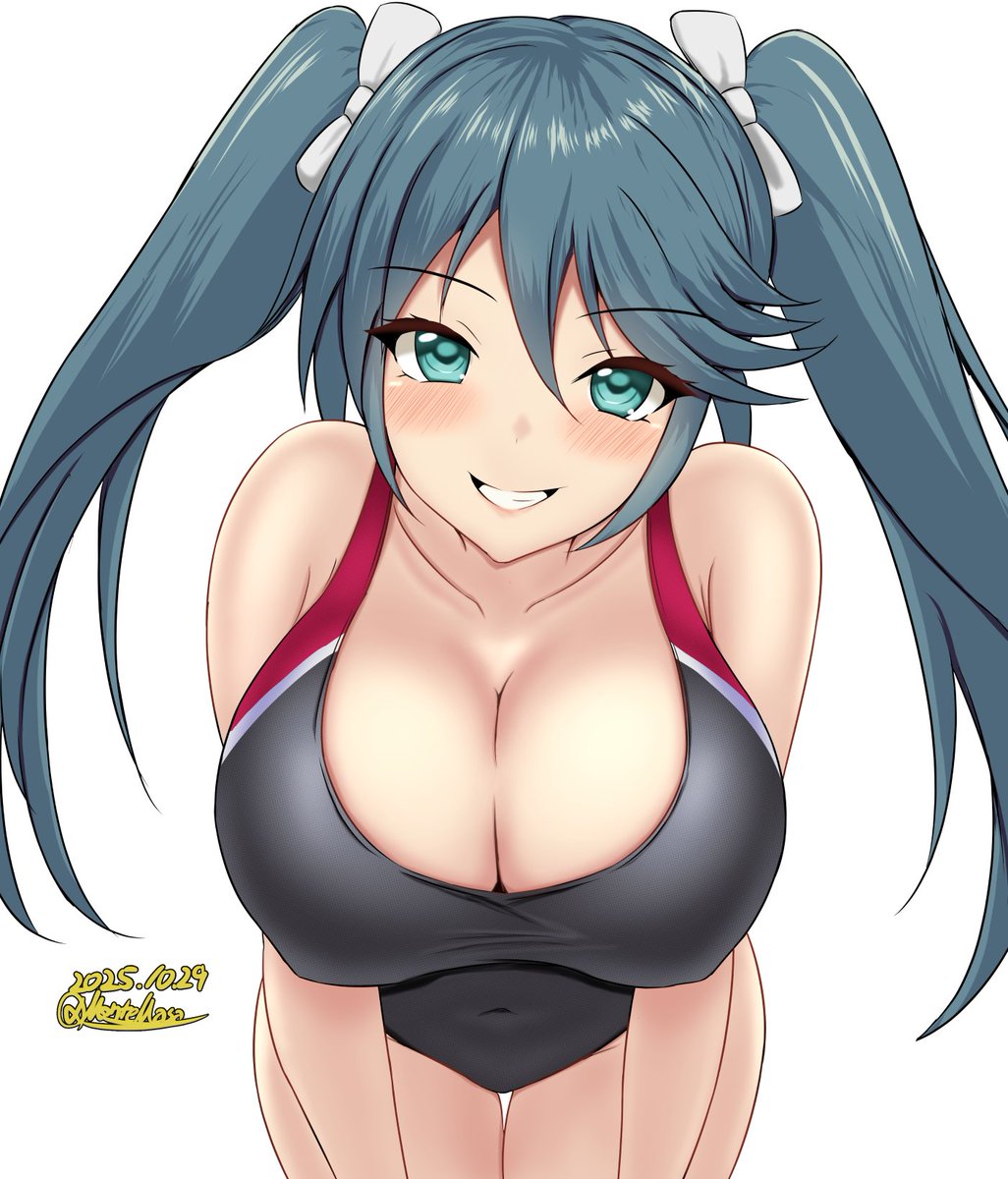 五十鈴(艦これ) 「五十鈴さん #艦これ版深夜の真剣お絵描き60分一本勝負 #艦これ版真剣お絵描き6」|MONTE@大湊のイラスト