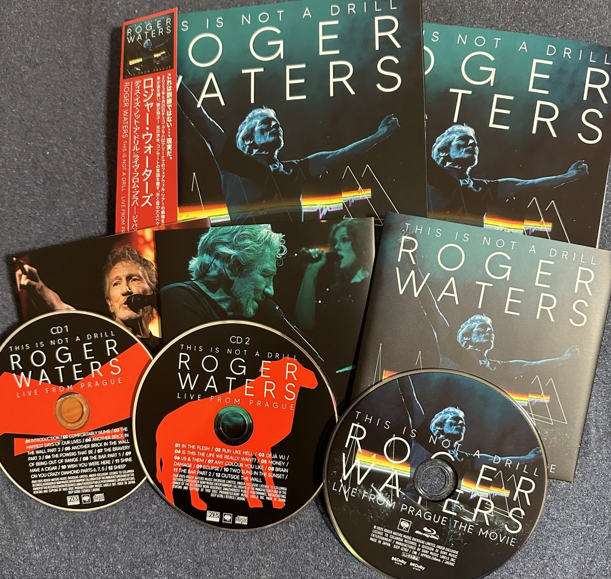 洋楽 new / set of 3 ホイホイ🌈⭐️🍉@ツィート on X