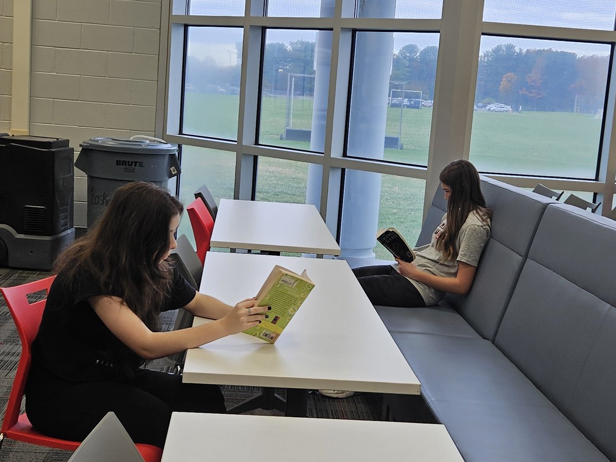 Lenape Media Center tweet media