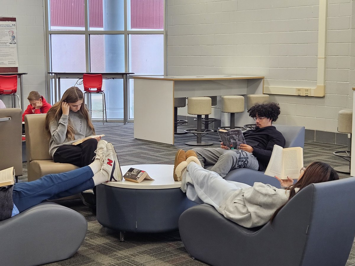 Lenape Media Center tweet media