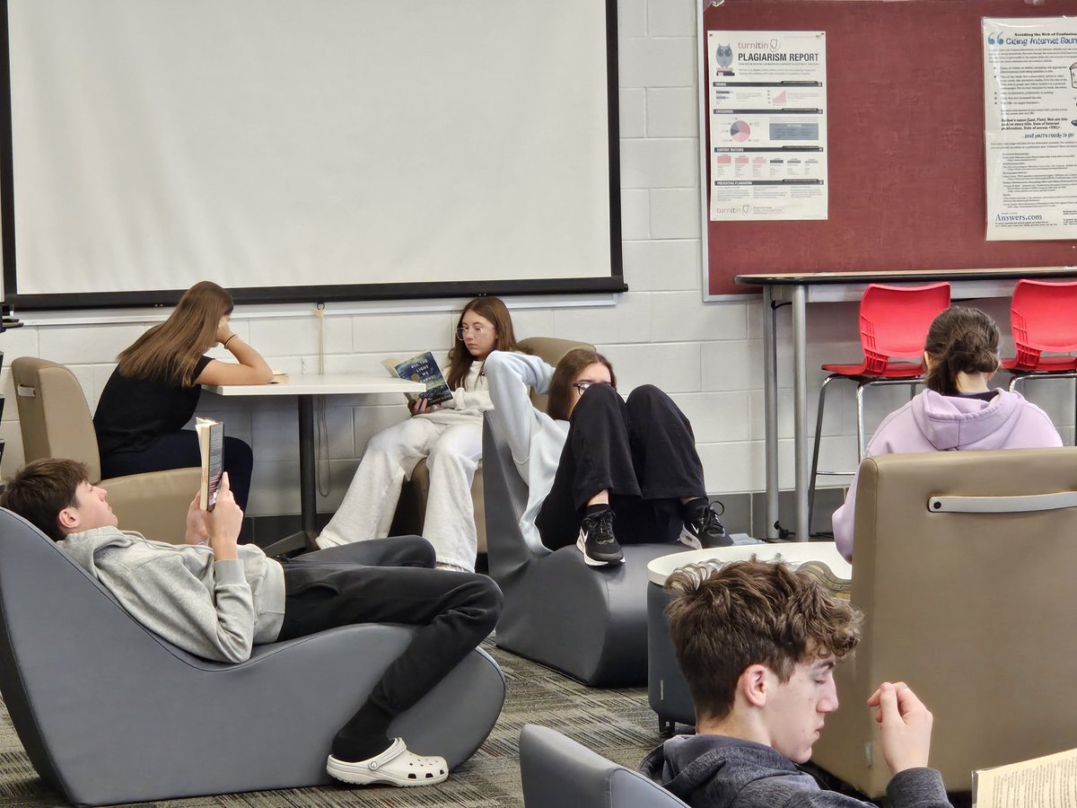 Lenape Media Center tweet media