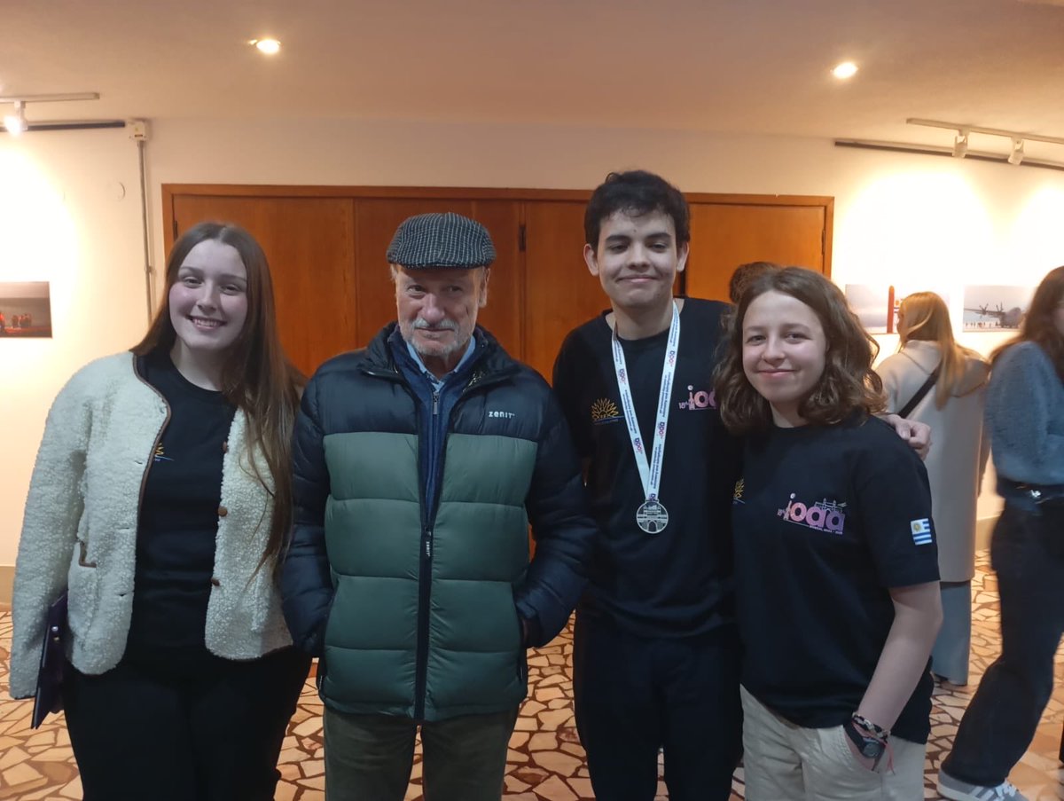 OlimpiadaAstronomía tweet media