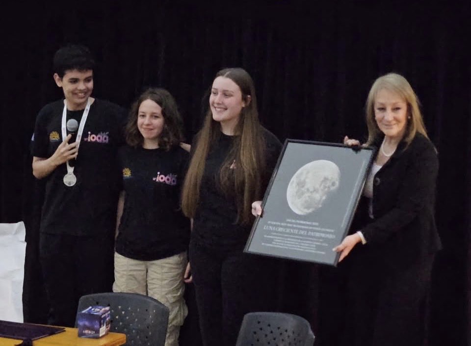 OlimpiadaAstronomía tweet media