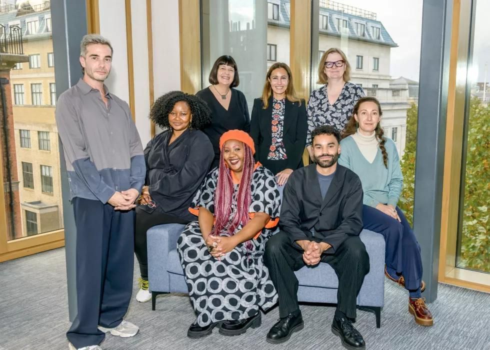 AMPS_Research's tweet image. Iris Ceramica Group and The Bartlett School of Architecture partner on Just Environments initiative | Bartlett Faculty of the Built Environment #architecture #justenvironments #equity #resilience
ucl.ac.uk/bartlett/news/…