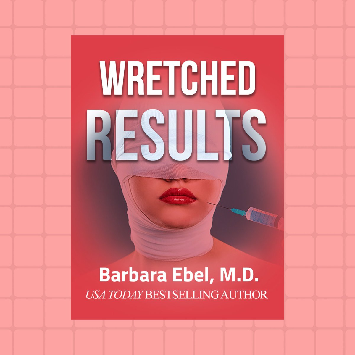 BarbaraEbel's tweet image. Patients want to look fabulous after #CosmeticSurgery.

Uh-oh ... will they get what they pay for?

A #Mustread #Medical #suspense #novel!

mybook.to/WretchedResults

#plasticsurgery #KindleUnlimited #kindlebooks #IARTG #BookTwitter #LiteraturePosts #goodreads #readingcommunity