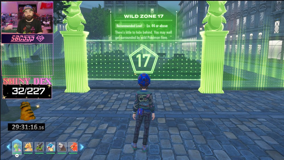 I got 32 Shinys, but a Chespin ain't 1...

LIVE NOW Twitch.tv/SBCoop