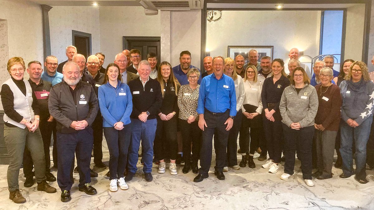 Great to see golf clubs from across the north of Scotland attend our Finance Workshop in Inverness with golf finance expert Kevin Fish. A fantastic collaboration between Golf Highland and Scottish Golf to strengthen club sustainability.
Full story: golfhighland.com/finance-worksh…