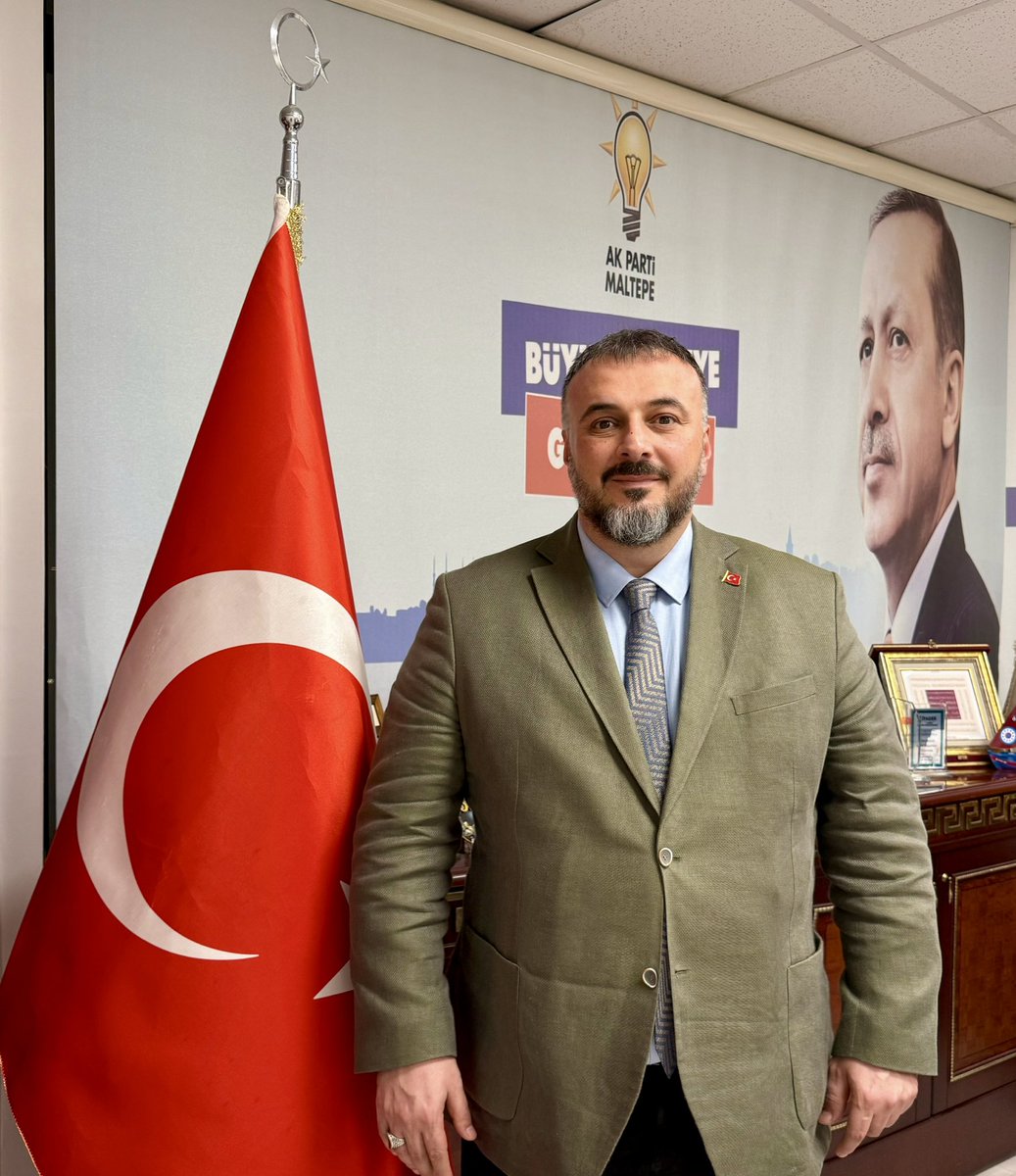 Serkan Bahadir tweet media