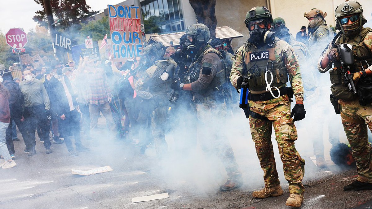 Rehearing the case on President Trump’s National Guard deployment to Portland is judicial overreach and leaves room for rogue judges to undermine the constitution. 

The President’s authority to protect federal property and personnel is firmly grounded in both the Constitution…