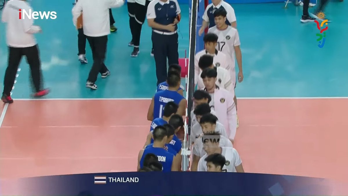 Indonesia Volleyball tweet media