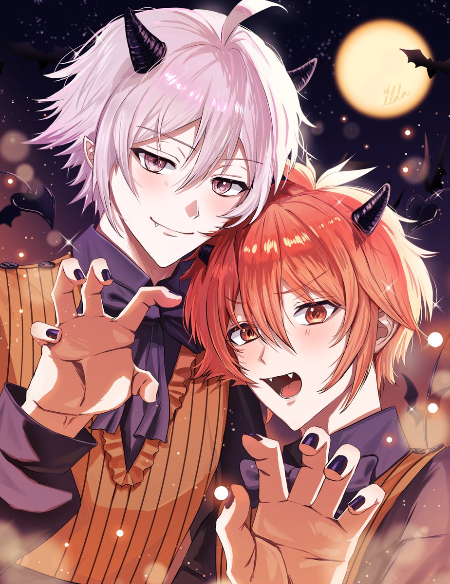 며칠 이르지만 해피 할로윈🎃😈