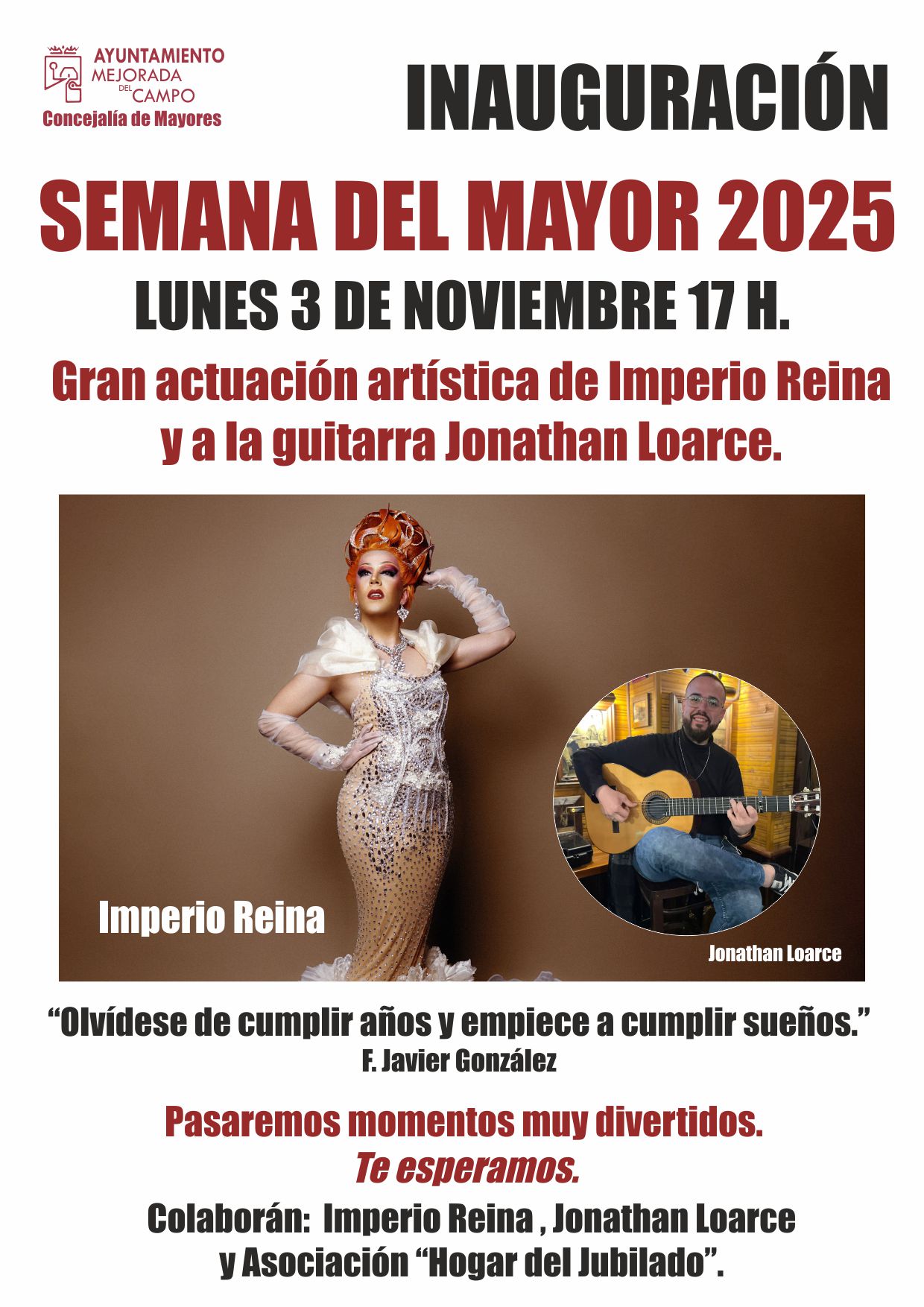 Foto cedida por Ayuntamiento de Mejorada