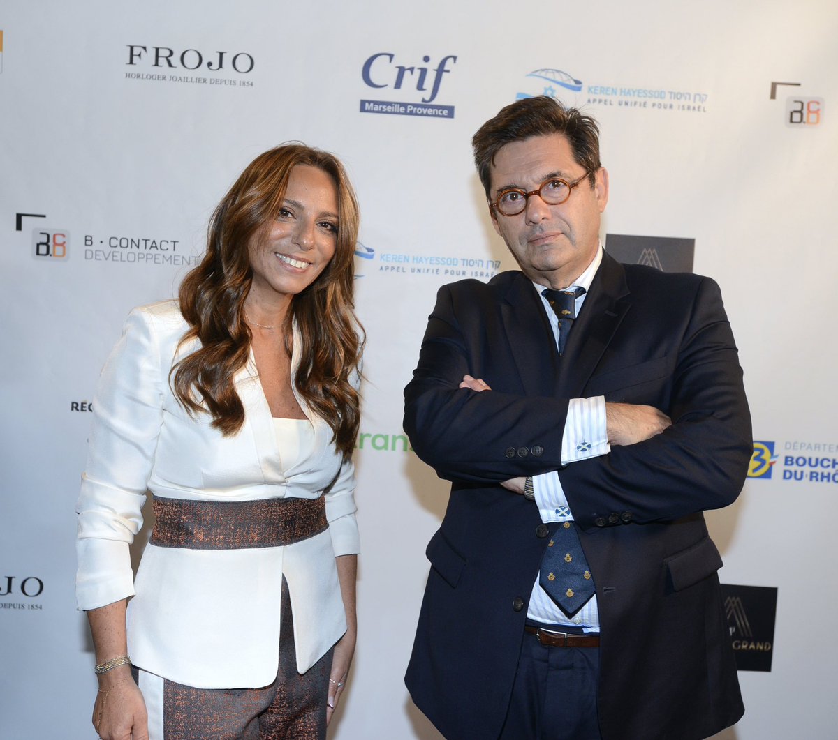 Il quitte notre région, mais son empreinte demeurera : celle d’un préfet d’autorité et de cœur, qui sut conjuguer fermeté républicaine et vigilance face à la haine.
<a href="/Georges27522572/">Georges-Francois Leclerc</a> incarne l’État dans ce qu’il a de plus noble. Respect et reconnaissance ! 
Plein succès pour ses