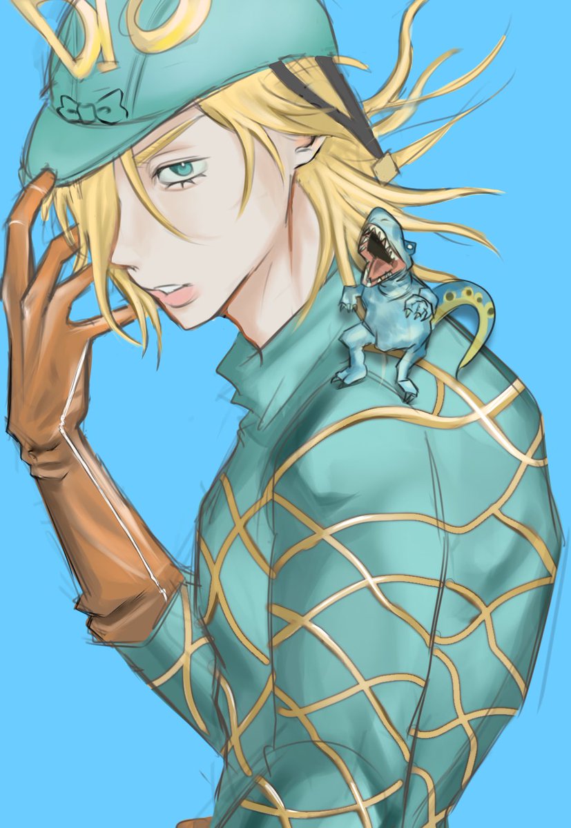 #jjbafanart #SBR 🦖