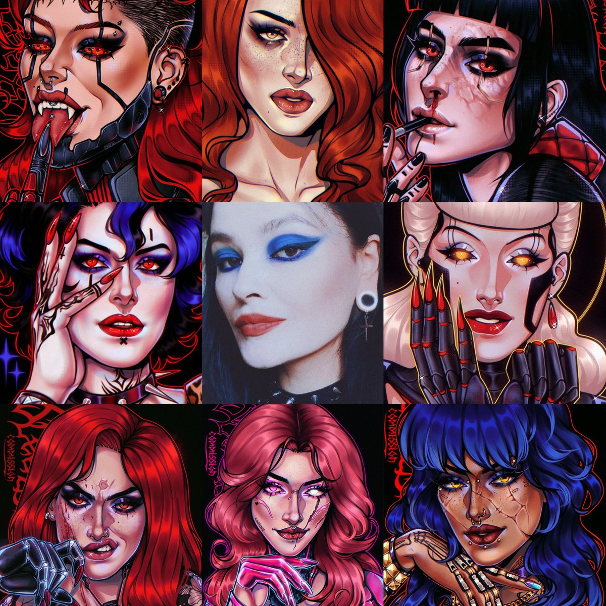 #InternationalArtistDay
Hello, I’m sleazy and I’m bit late 

(almost all artworks is a cmm here (me too))