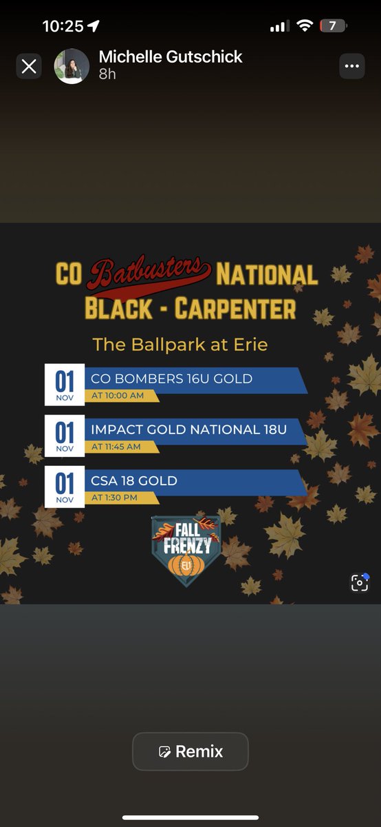 Batbusters 18U National Smith/ Carpenter tweet media