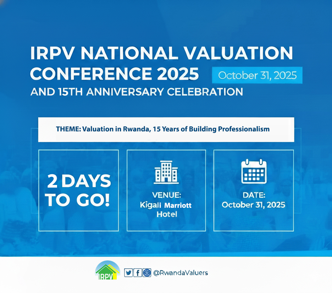 Institute of Real Property Valuers tweet media