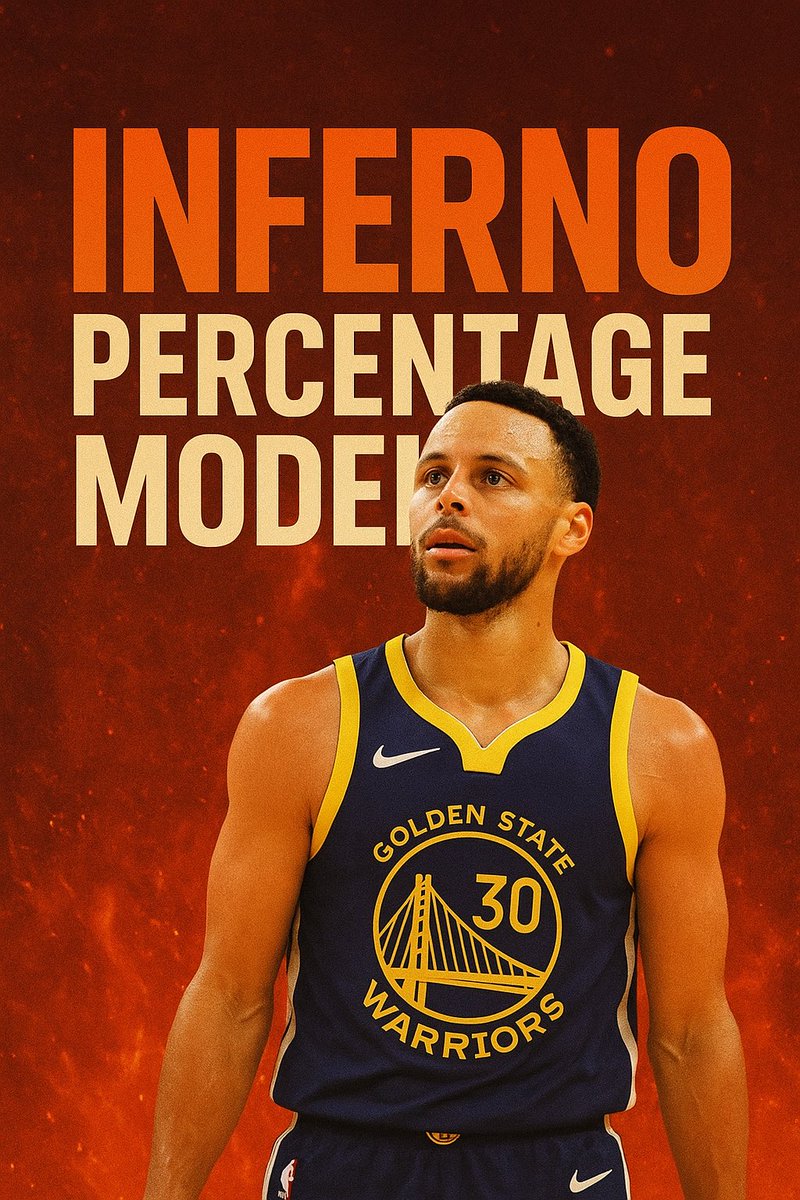 InfernoBetx's tweet image. My 𝘱𝘦𝘳𝘤𝘦𝘯𝘵𝘢𝘨𝘦 𝘮𝘰𝘥𝘦𝘭 (%M) is ready to roll!

I&apos;ll share a couple plays from it today 💪

Keep in mind it will get more accurate as more data comes in! 📈 

Never place a bet just because of a trend or bc it hit however many times. Be sure to do your homework!