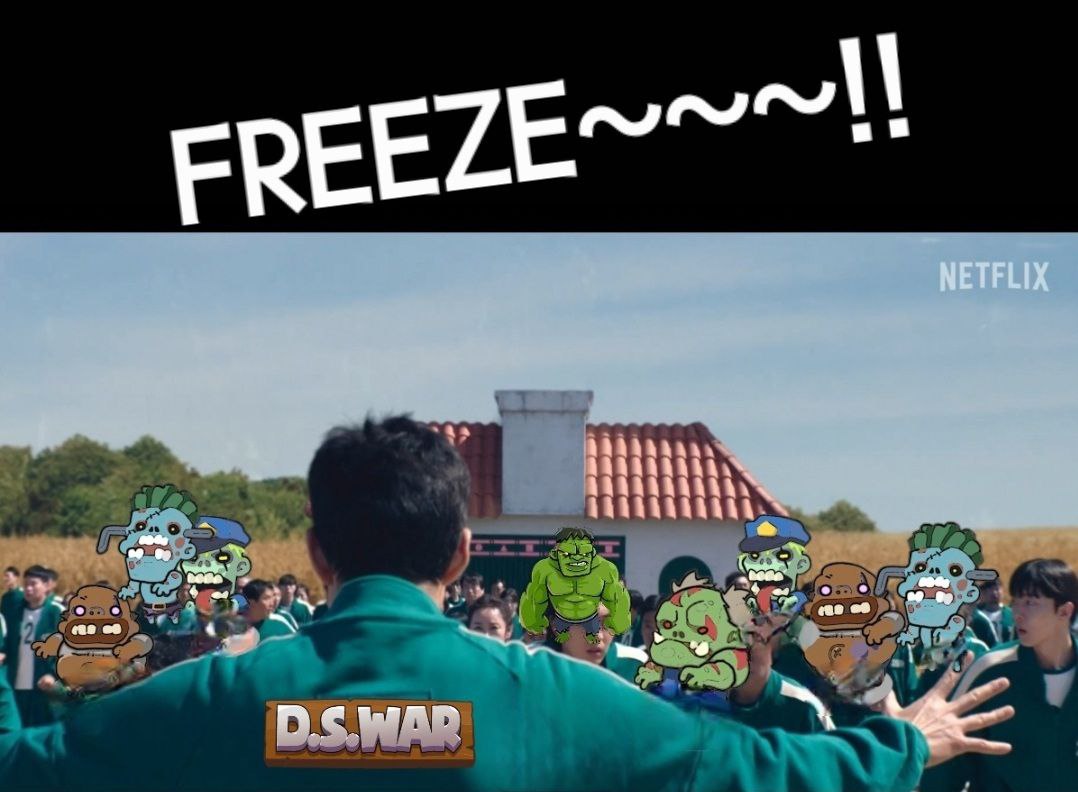jinyfinger's tweet photo. #DSWARmeme #DiscordMemeEvent #DSW #DSWAR https://t.co/hGKDEigaUa