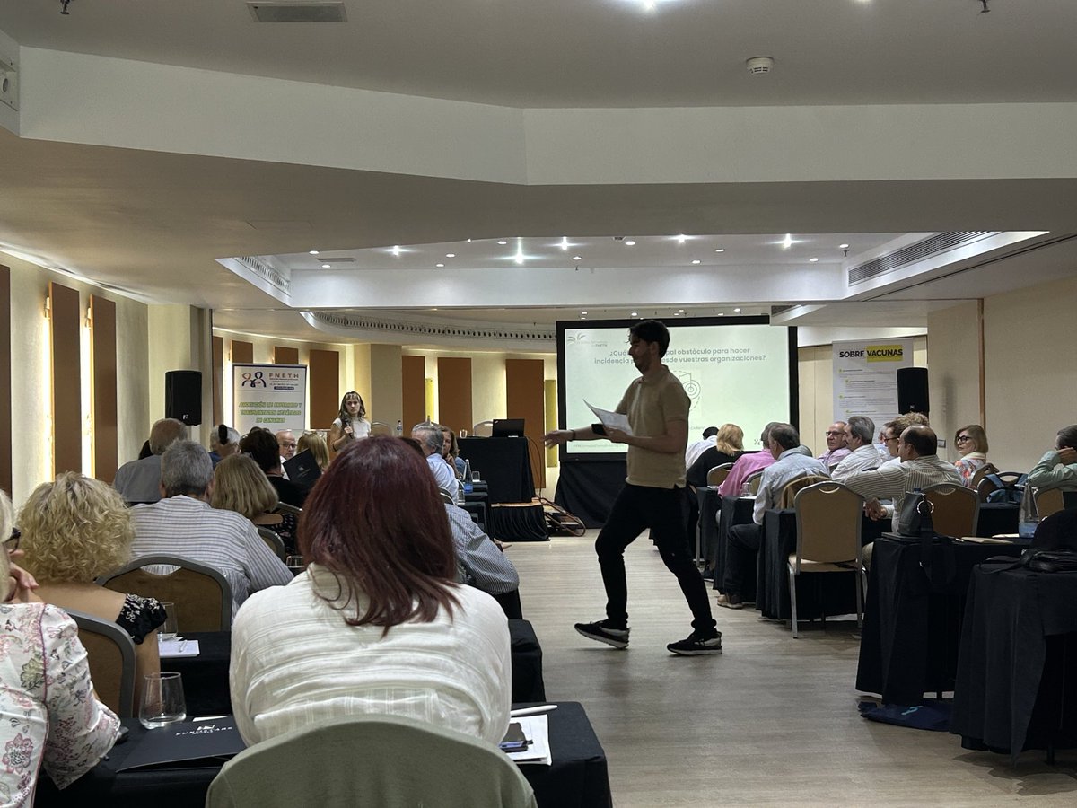 ⚖️ “Hay muchas leyes en las que podemos intervenir, pero las asociaciones de pacientes aún no existimos de cara a la ley”

#leyes #derechos