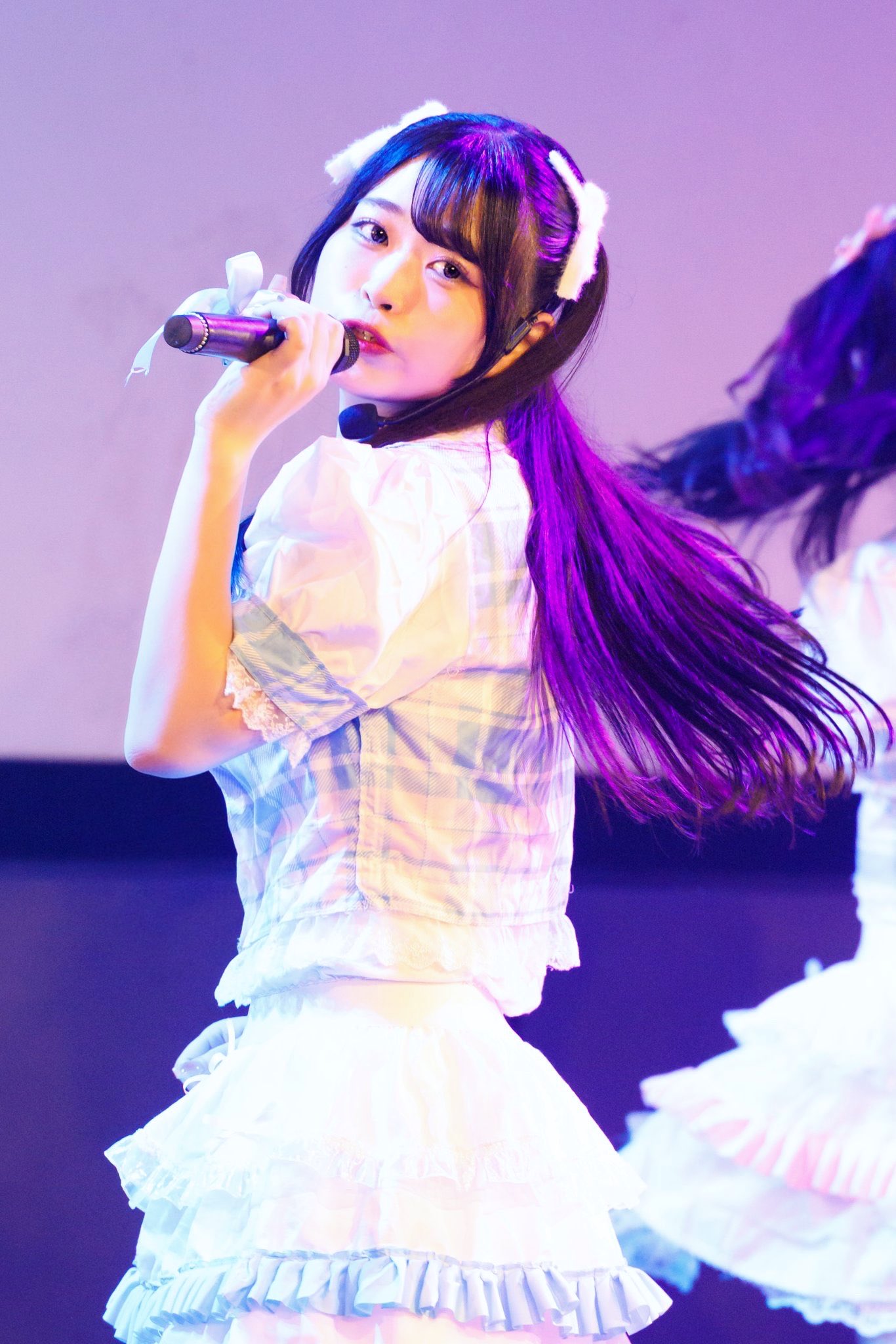 まさかのConfession激写してくれてありがとうございますᐢ.  ̫ .ᐢ ♪