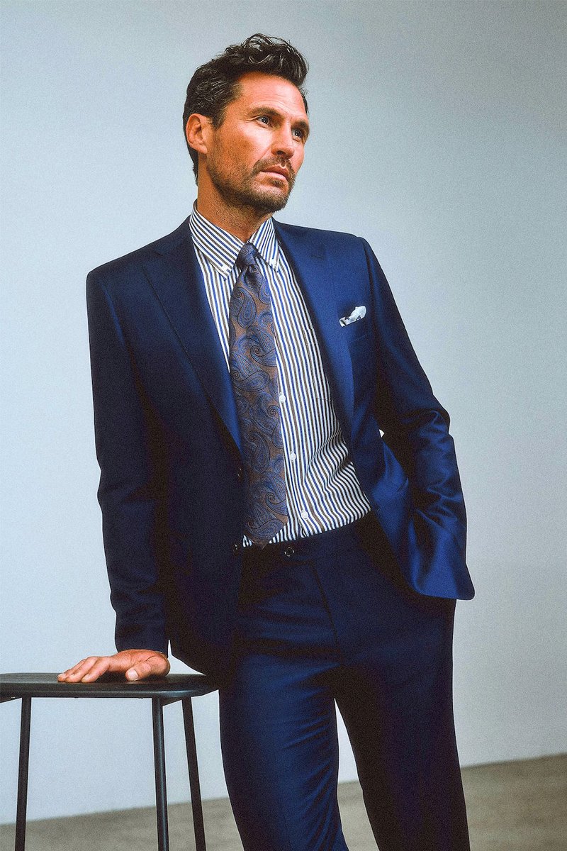 BillWalkerCloth's tweet image. Crisp Fall Fashion 🍂 Heritage Gold Harvest of Style Trunk Show 
250 Savings on Suits
$200 Savings on Sport Coats
$50 Savings on Trousers

The crisp air of autumn is here, Today - Tuesday November 4
Fittings Available 713 871-9811 #billwalkerclothier

- mailchi.mp/billwalkerclot…