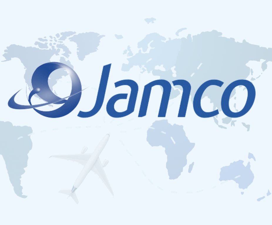 From galleys to lavs and custom cabin systems, Jamco delivers precision-built interior solutions for the world’s top aircraft. Engineered to perform, built to fly. Click here to explore our offerings and get your project off the ground. bit.ly/3J5y90v