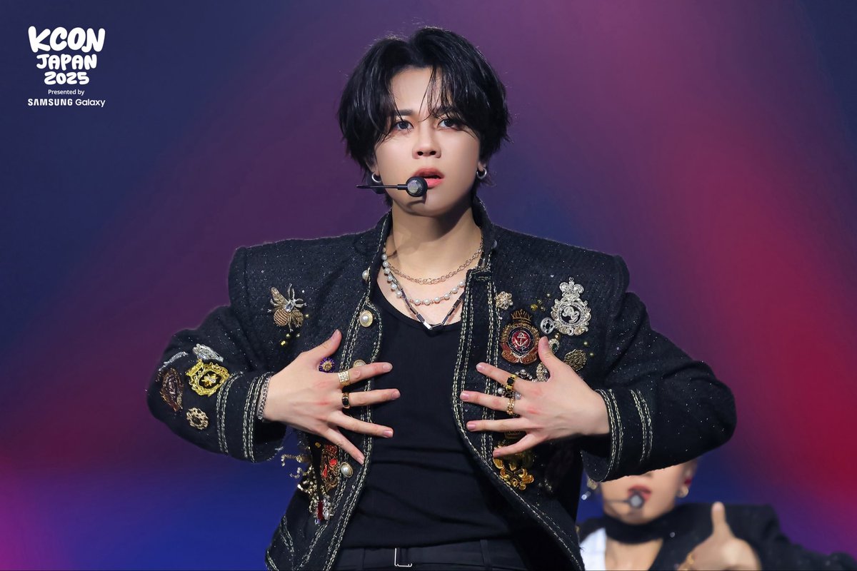 KCON JAPAN 2025の藤牧京介、まじで好き