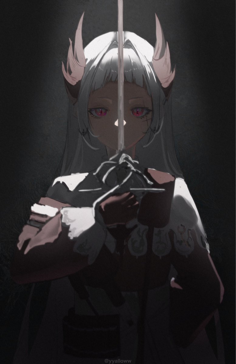 DAY 24: Irene
#Arknights  #アークナイツ