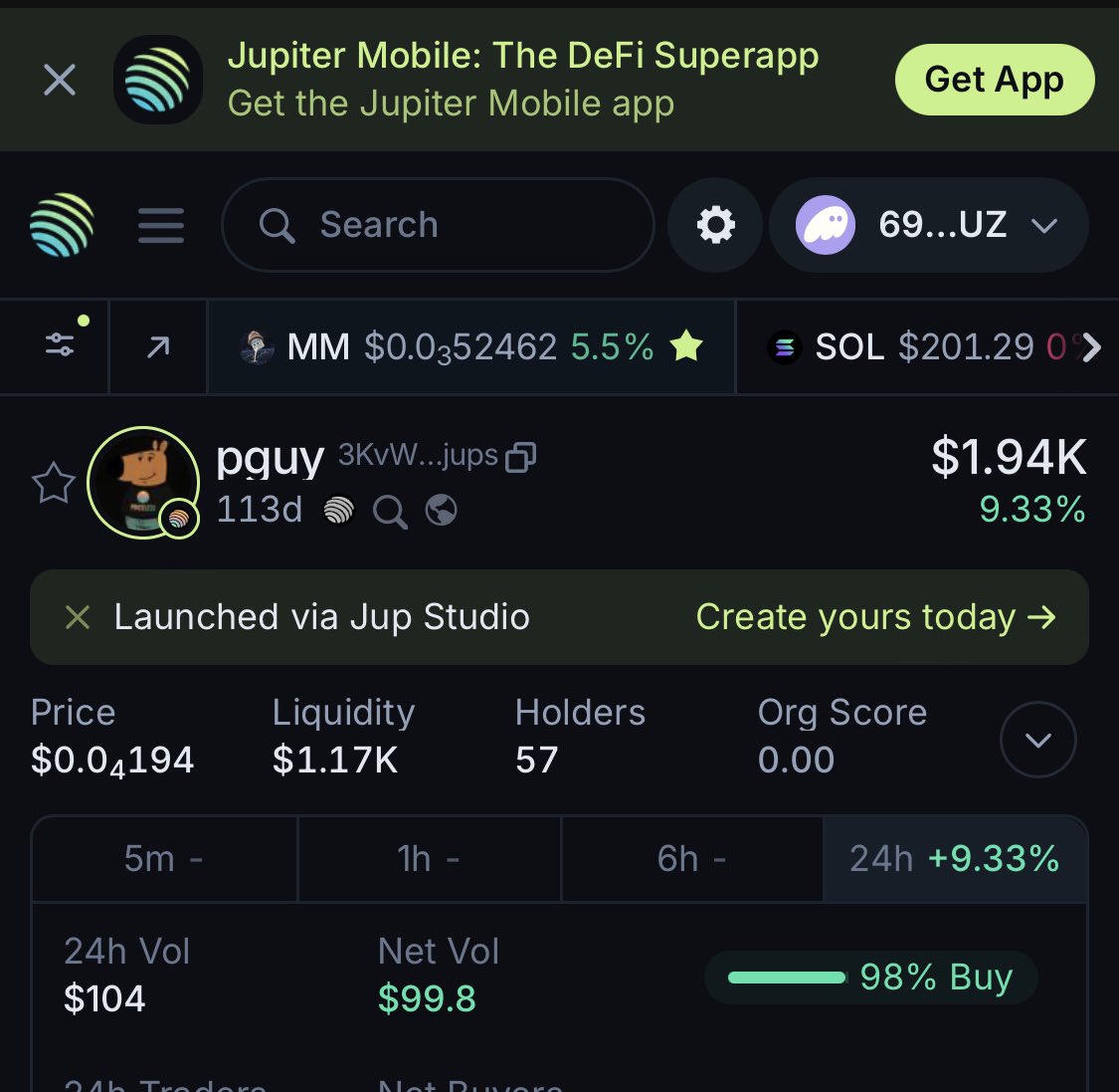 Solvice.sol tweet media